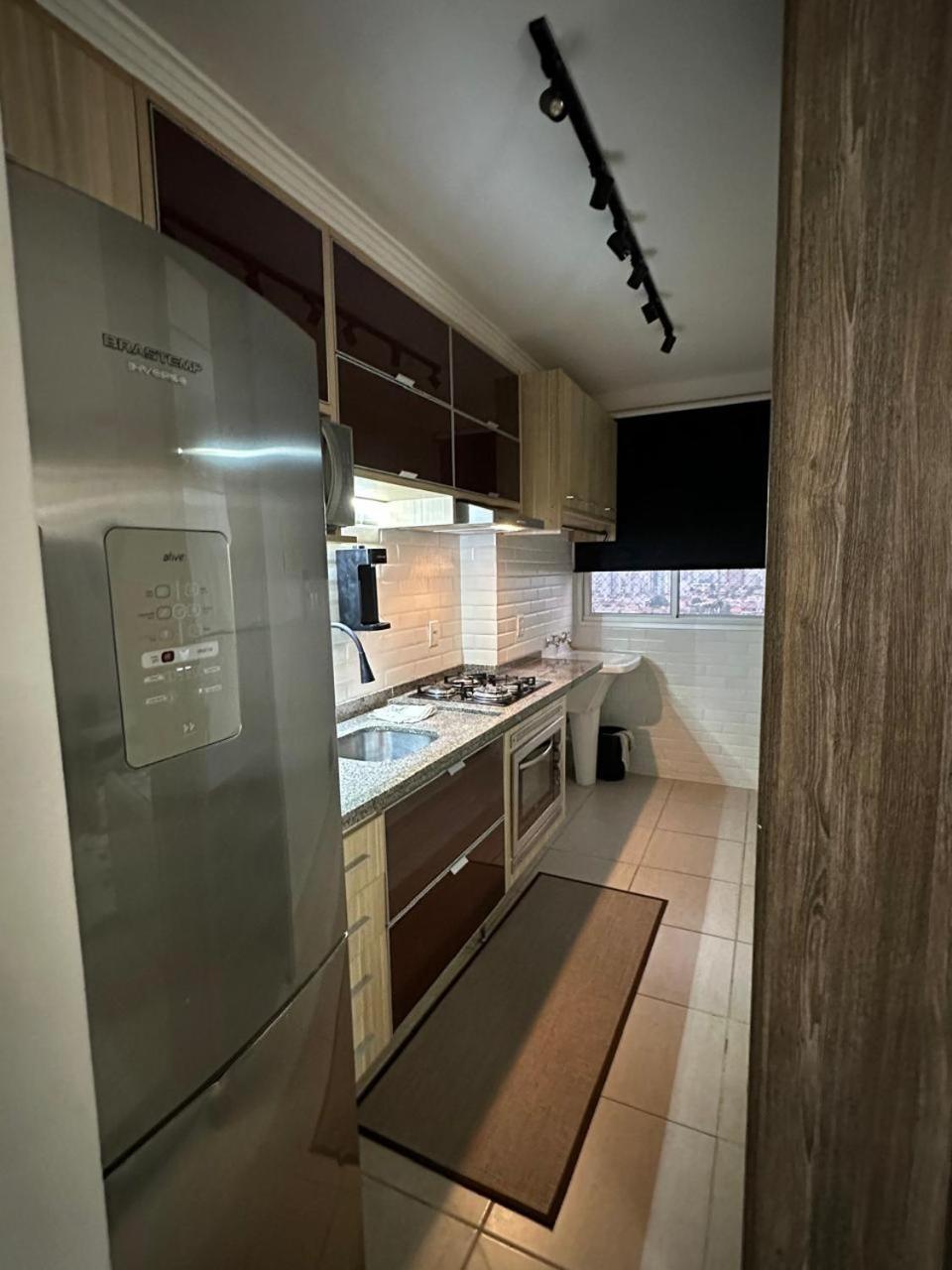 Apartamento Climatizado, 3 Quartos C Suite Garden Cuiabá Kültér fotó