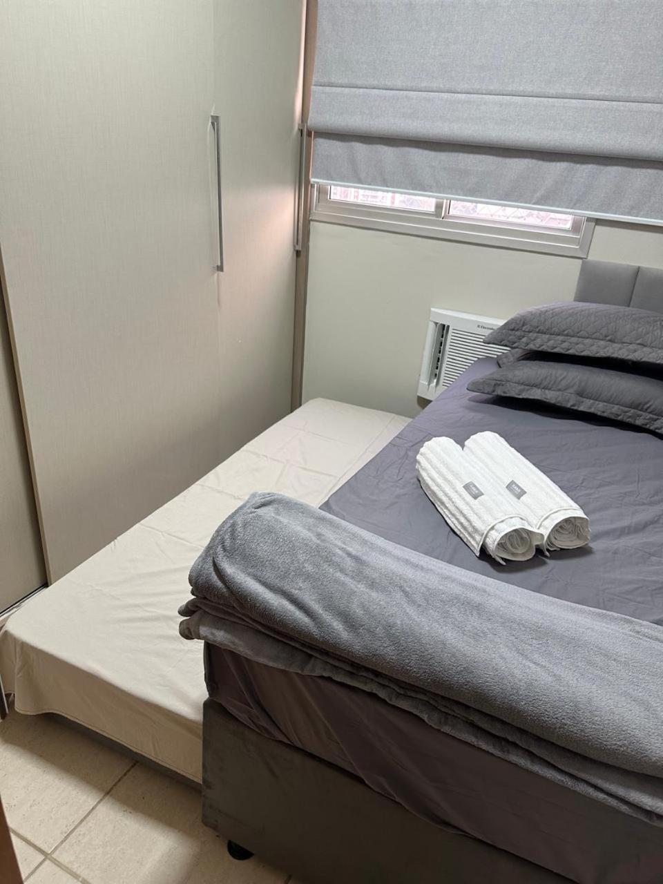 Apartamento Climatizado, 3 Quartos C Suite Garden Cuiabá Kültér fotó