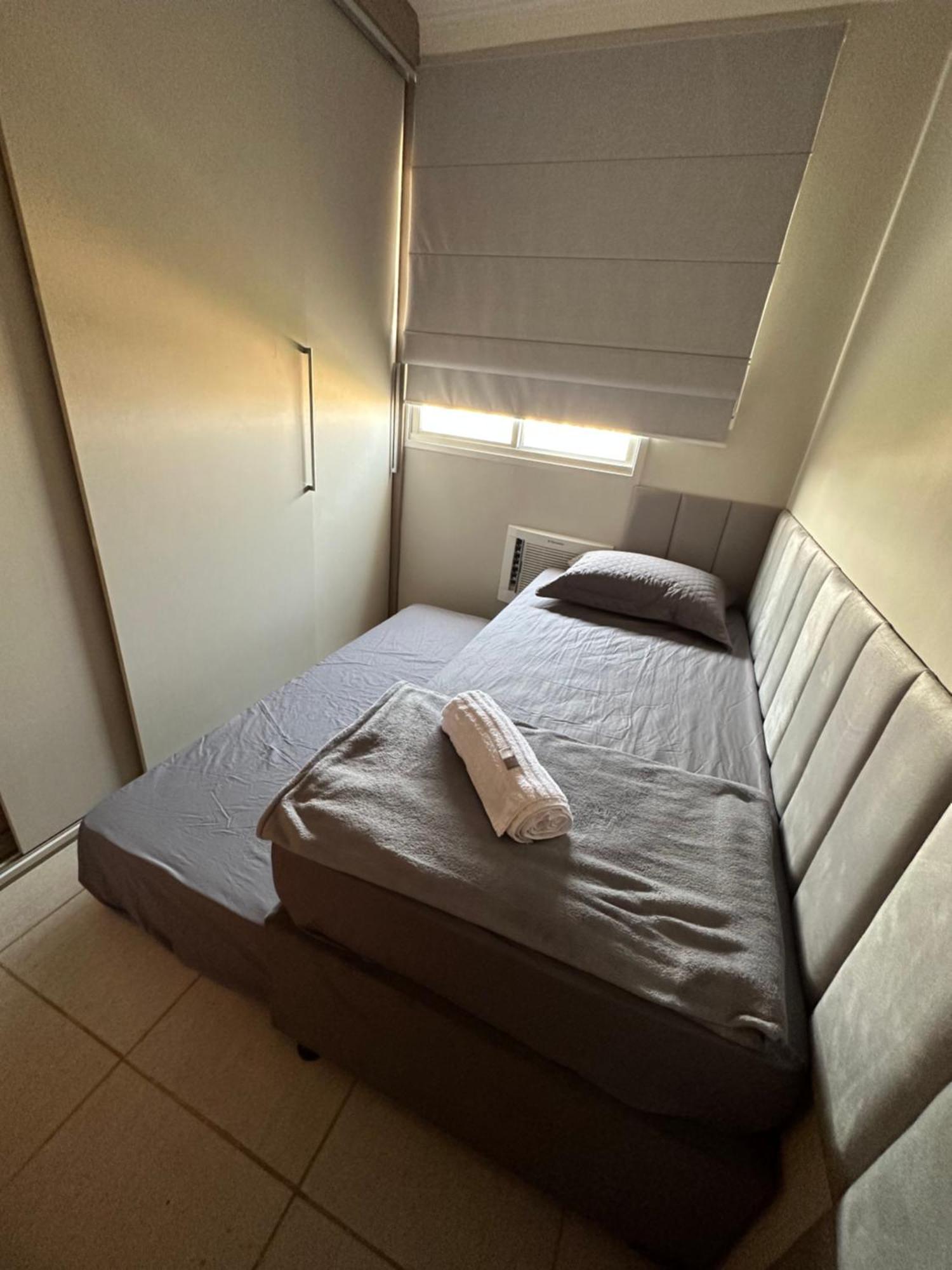 Apartamento Climatizado, 3 Quartos C Suite Garden Cuiabá Kültér fotó